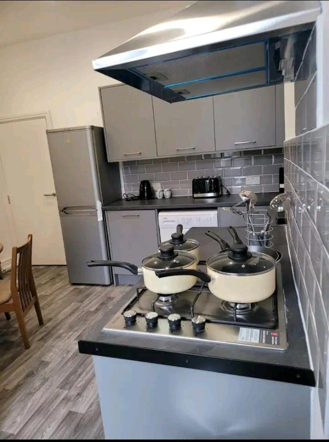 Private Room Ensuite D Burnley City Eksteriør bilde