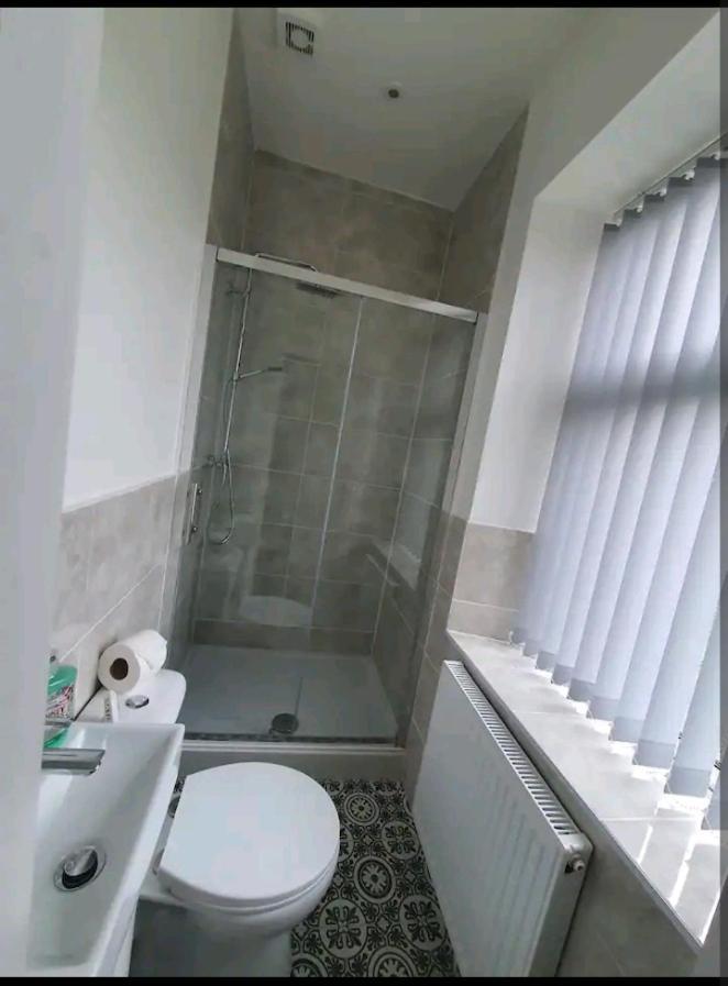 Private Room Ensuite D Burnley City Eksteriør bilde